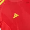 Kid's Spain Euro Football Shirt Home Euro 2024 - bestfootballkits