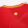 Kid's Spain Euro Football Shirt Home Euro 2024 - bestfootballkits