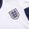 England Football Mini Kit (Shirt+Shorts) Home 2024 - bestfootballkits