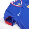 France Euro Football Mini Kit (Shirt+Shorts) Home 2024 - bestfootballkits