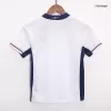 England Football Mini Kit (Shirt+Shorts) Home 2024 - bestfootballkits