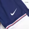 England Football Mini Kit (Shirt+Shorts) Home 2024 - bestfootballkits