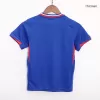 France Euro Football Mini Kit (Shirt+Shorts) Home 2024 - bestfootballkits