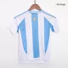 Argentina Mini Kit Home Copa America 2024 - bestfootballkits