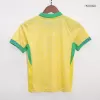 Brazil Mini Kit Home Copa America 2024 - bestfootballkits