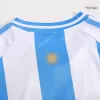 Argentina Mini Kit Home 2024 - bestfootballkits