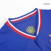 France Euro Football Mini Kit (Shirt+Shorts) Home 2024 - bestfootballkits