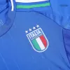 Italy Euro Football Mini Kit (Shirt+Shorts) Home 2024 - bestfootballkits