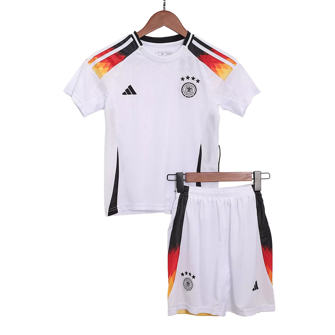 Germany Football Mini Kit (Shirt+Shorts) Home Euro 2024