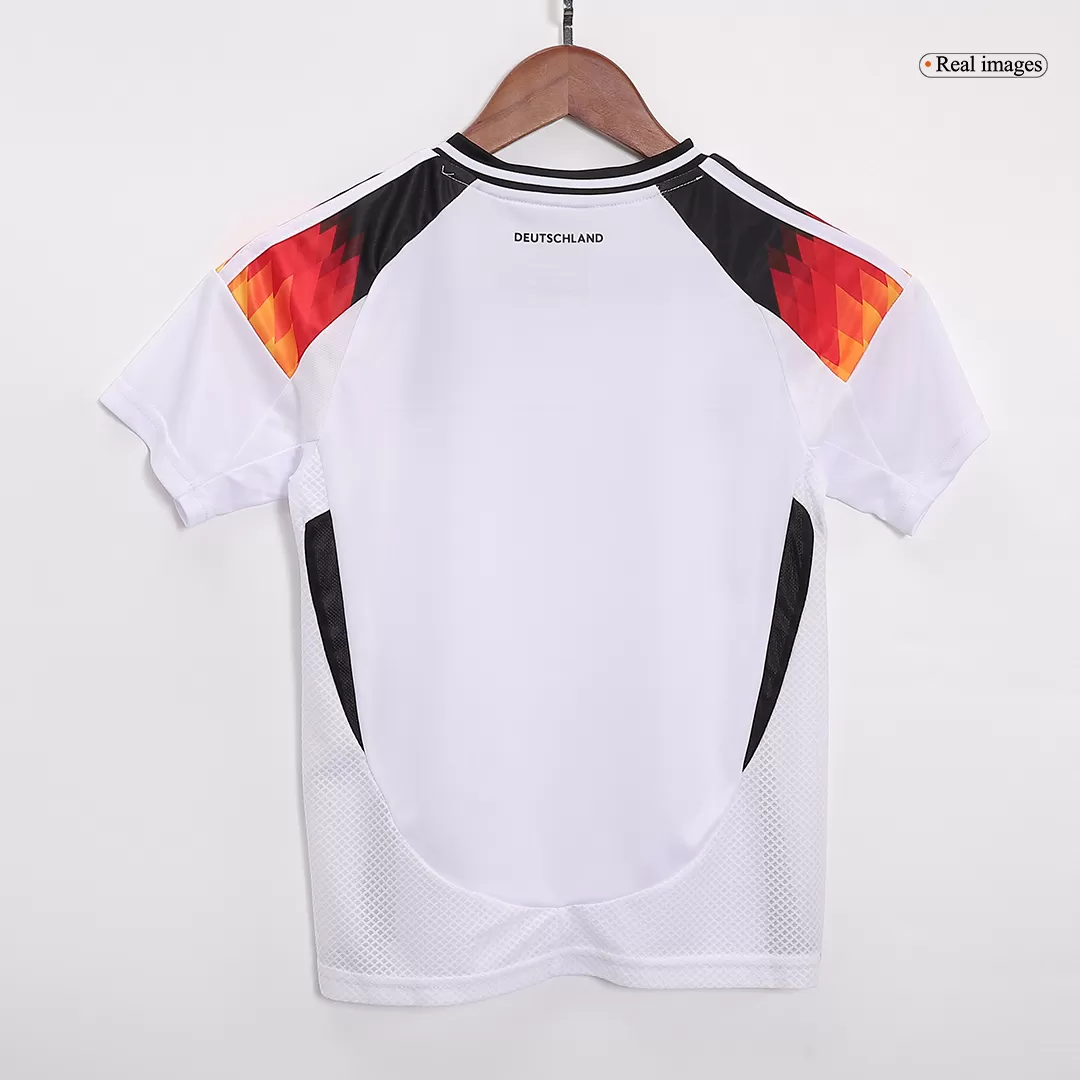 Germany Football Mini Kit (Shirt+Shorts) Home Euro 2024 - bestfootballkits