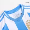 Argentina Mini Kit Home Copa America 2024 - bestfootballkits