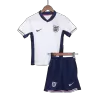 England Football Mini Kit (Shirt+Shorts) Home 2024 - bestfootballkits