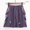 England Euro Football Mini Kit (Shirt+Shorts) Away 2024 - bestfootballkits