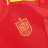 Kid's Spain Euro Football Shirt Home Euro 2024 - bestfootballkits