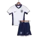 England Football Mini Kit (Shirt+Shorts) Home 2024 - bestfootballkits