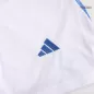 Italy Euro Football Mini Kit (Shirt+Shorts) Home 2024 - bestfootballkits