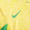 Brazil Football Mini Kit (Shirt+Shorts) Home 2024 - bestfootballkits