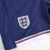 England Football Mini Kit (Shirt+Shorts) Home 2024 - bestfootballkits