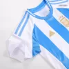 Argentina Mini Kit Home Copa America 2024 - bestfootballkits