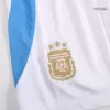 Argentina Football Mini Kit (Shirt+Shorts) Home 2024 - bestfootballkits