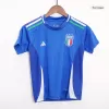 Italy Euro Football Mini Kit (Shirt+Shorts) Home 2024 - bestfootballkits