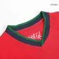 Portugal Euro Football Mini Kit (Shirt+Shorts) Home 2024 - bestfootballkits