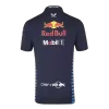 Oracle Red Bull F1 Racing Team Polo - Black 2024 - bestfootballkits