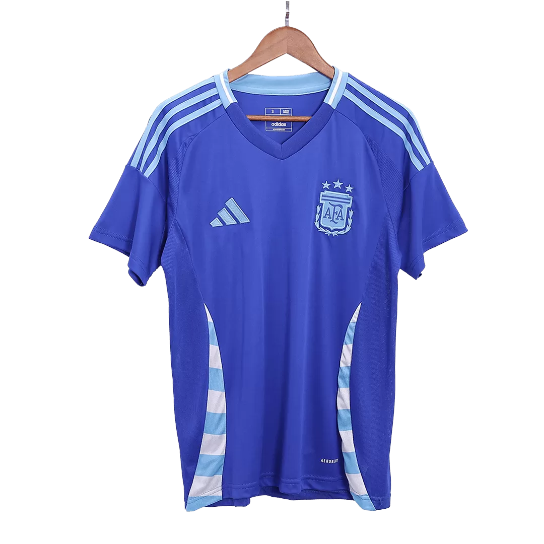 Argentina Football Shirt Away Copa America 2024 - bestfootballkits