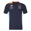 Red Bull F1 Racing Team Set up T-Shirt 2024 - Navy - bestfootballkits