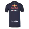 Red Bull F1 Racing Team Set up T-Shirt 2024 - Navy - bestfootballkits