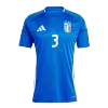 DIMARCO #3 Italy Shirt Home Euro 2024 - bestfootballkits