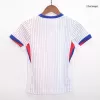 France Euro Football Mini Kit (Shirt+Shorts) Away 2024 - bestfootballkits