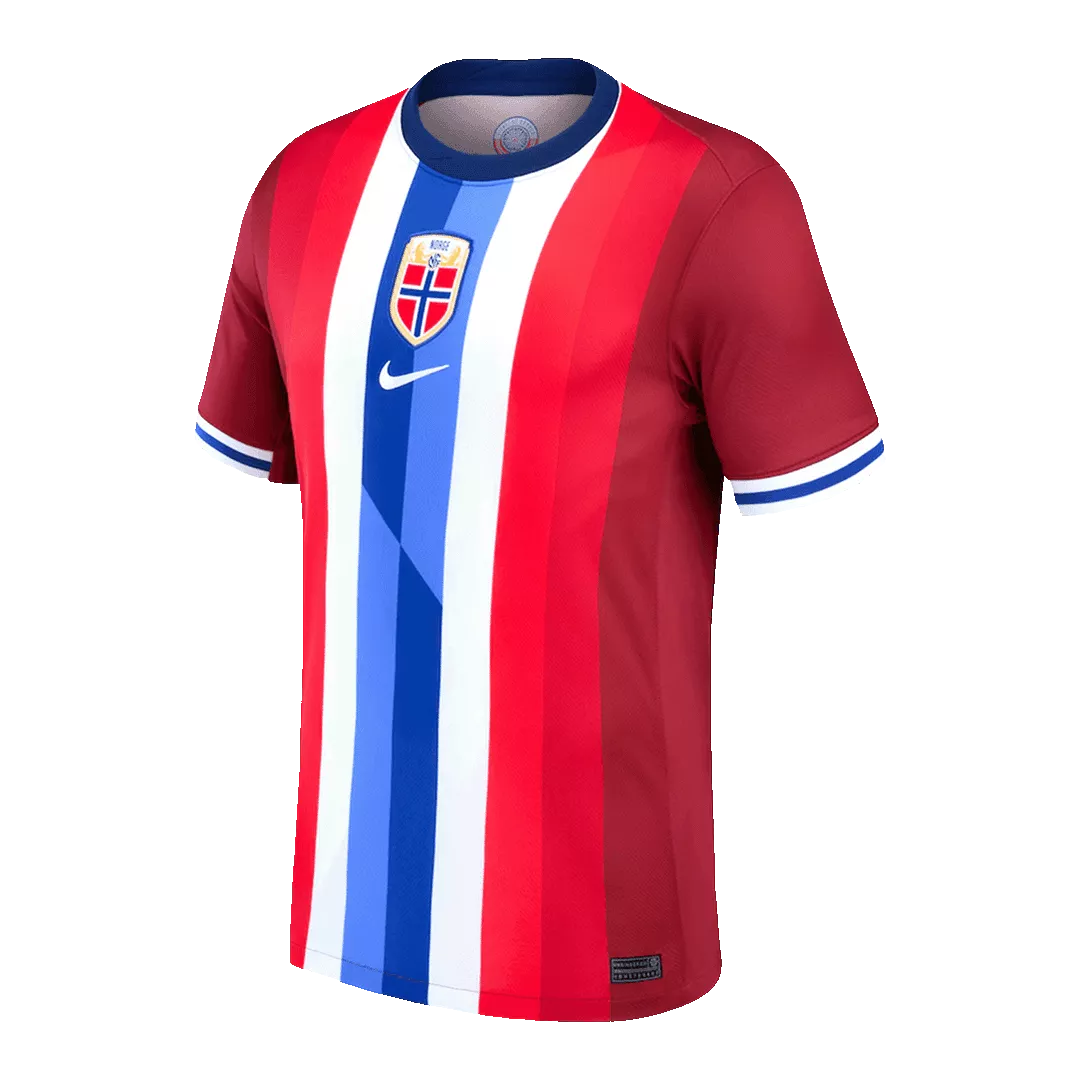 Norway Football Shirt Home 2024
