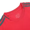 Wales Football Shirt Home 2024 - bestfootballkits