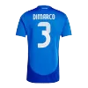 DIMARCO #3 Italy Shirt Home Euro 2024 - bestfootballkits