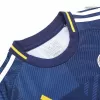 Scotland Football Mini Kit (Shirt+Shorts) Home Euro 2024 - bestfootballkits