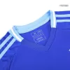 Kid's Argentina Football Shirt Away 2024 - bestfootballkits