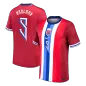 HAALAND #9 Norway Football Shirt Home 2024 - bestfootballkits
