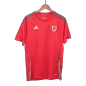 Wales Football Shirt Home 2024 - bestfootballkits