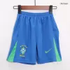 Brazil Football Mini Kit (Shirt+Shorts) Home 2024 - bestfootballkits