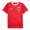 Austria Shirt Home Euro 2024 - bestfootballkits