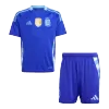 Kid's Argentina Football Shirt Away 2024 - bestfootballkits