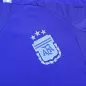 Kid's Argentina Football Shirt Away Copa America 2024 - bestfootballkits