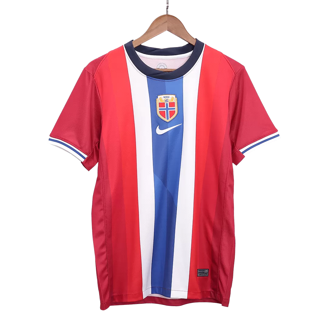 Norway Football Shirt Home 2024 - bestfootballkits