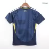 Scotland Football Mini Kit (Shirt+Shorts) Home Euro 2024 - bestfootballkits