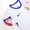 France Euro Football Mini Kit (Shirt+Shorts) Away 2024 - bestfootballkits