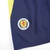 Scotland Football Mini Kit (Shirt+Shorts) Home Euro 2024 - bestfootballkits