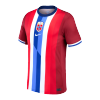 Norway Football Shirt Home 2024 - bestfootballkits