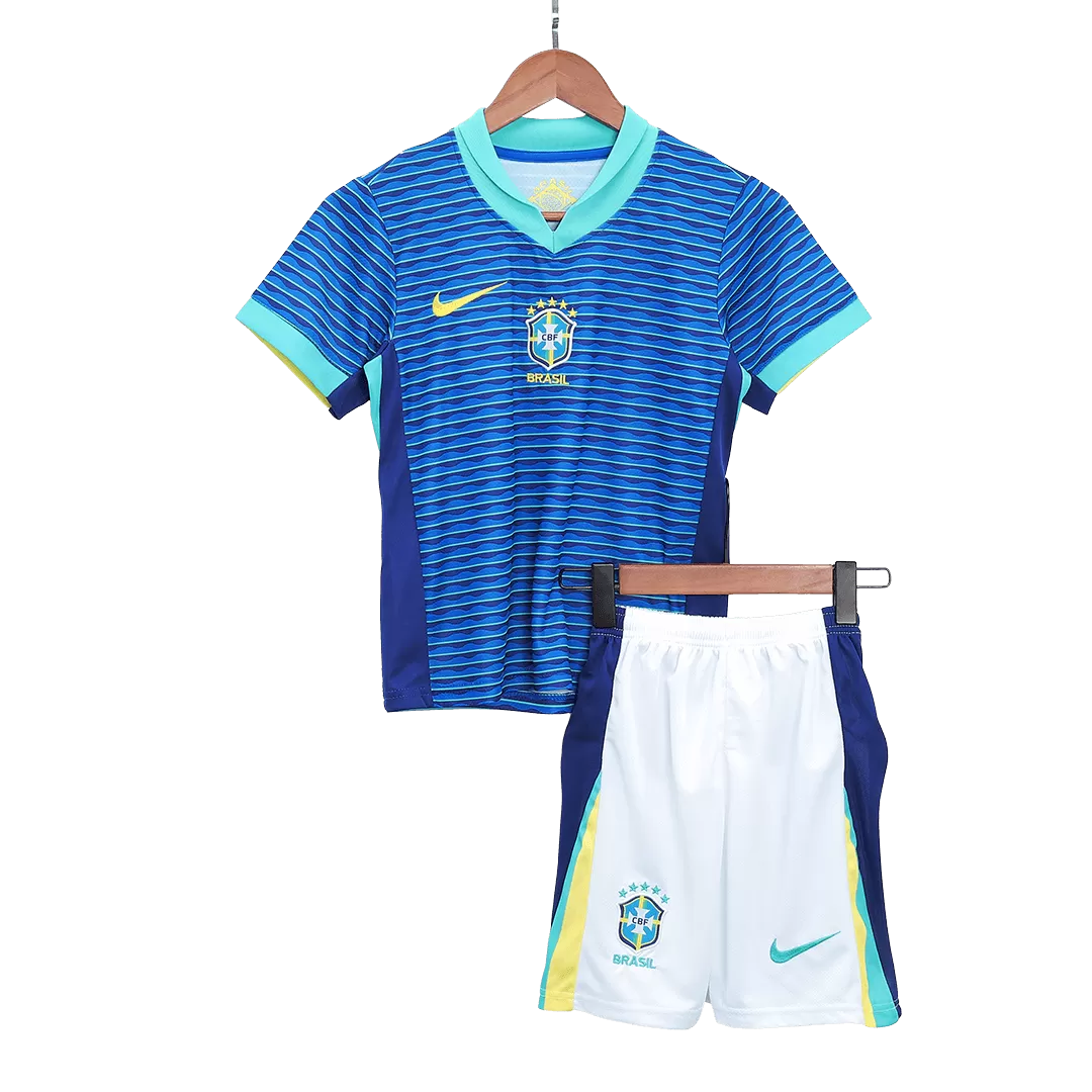 Brazil Mini Kit Away Copa America 2024