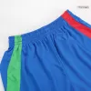 Italy Mini Kit Away Euro 2024 - bestfootballkits